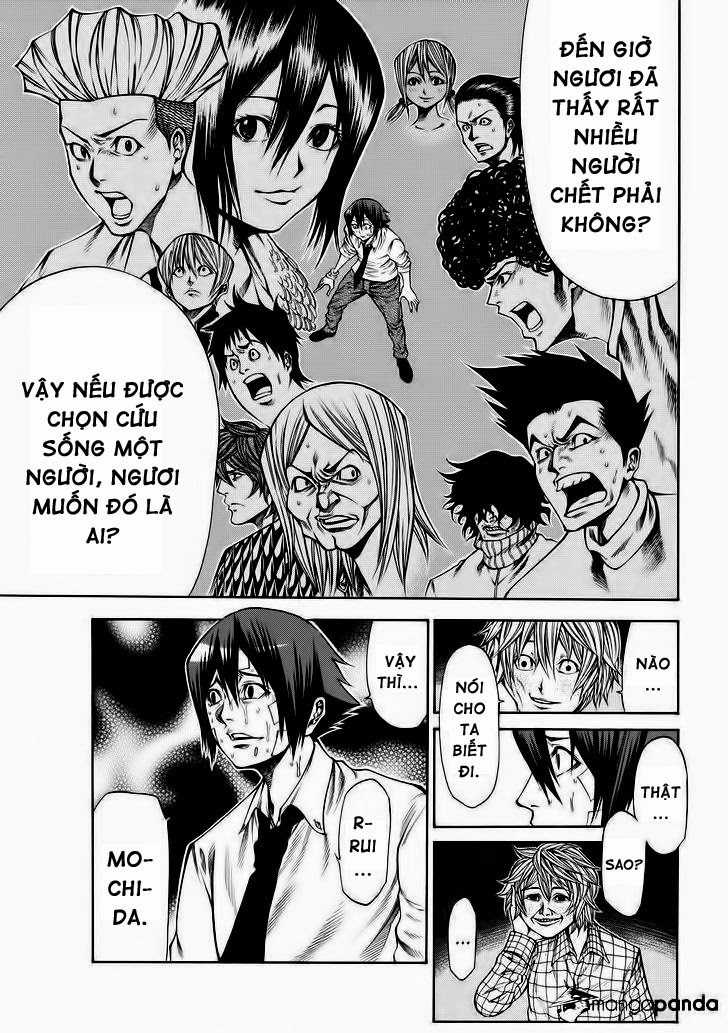 Kamisama No Iutoori Ii Chapter 43 - Trang 2