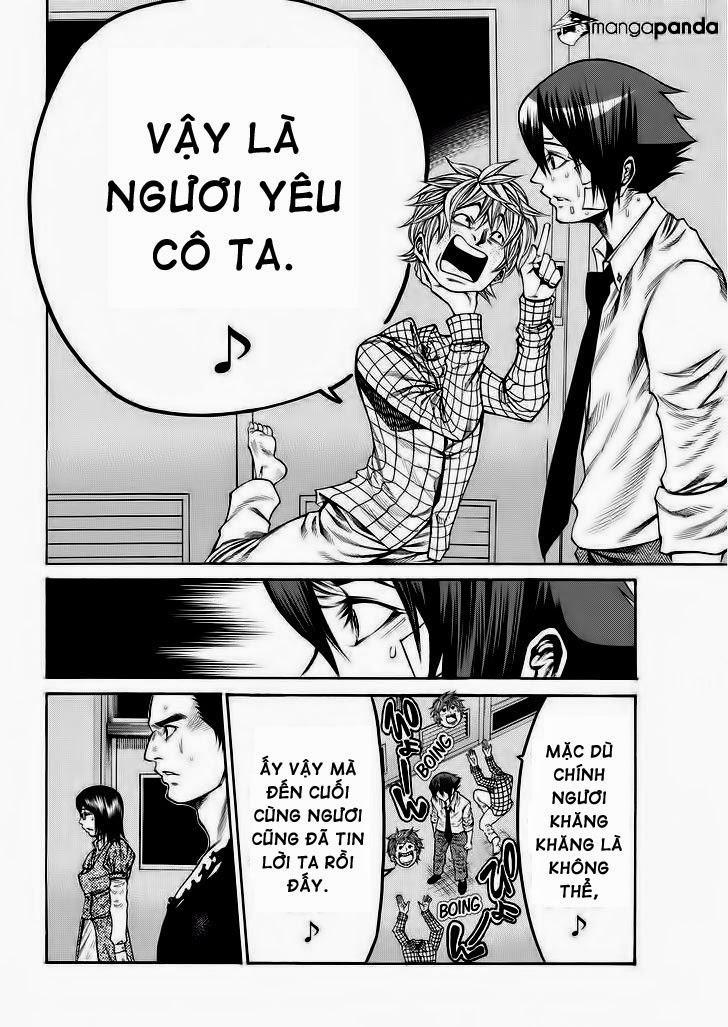 Kamisama No Iutoori Ii Chapter 43 - Trang 2