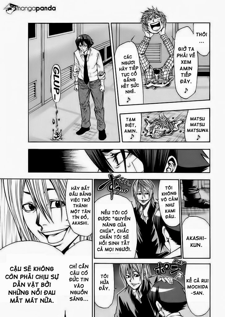 Kamisama No Iutoori Ii Chapter 43 - Trang 2