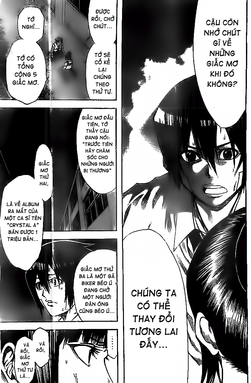 Kamisama No Iutoori Ii Chapter 44 - Trang 2