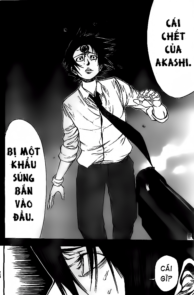 Kamisama No Iutoori Ii Chapter 44 - Trang 2