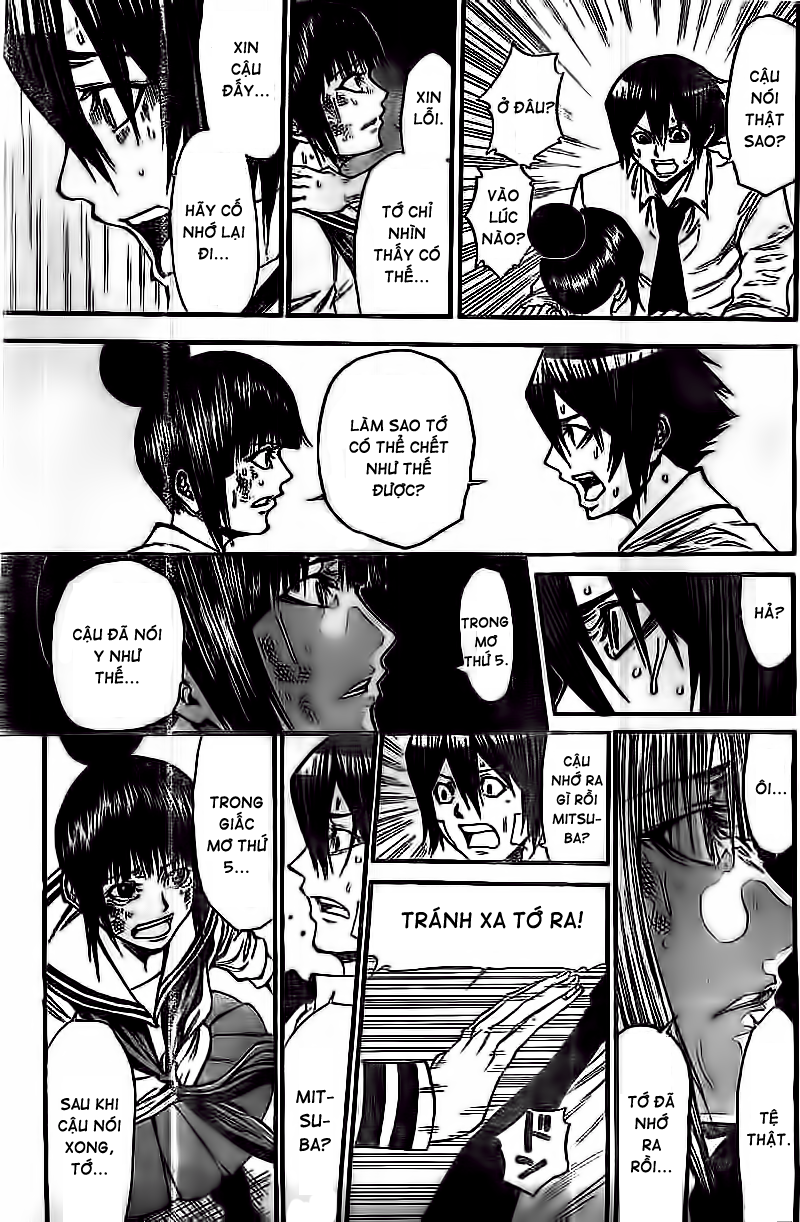 Kamisama No Iutoori Ii Chapter 44 - Trang 2