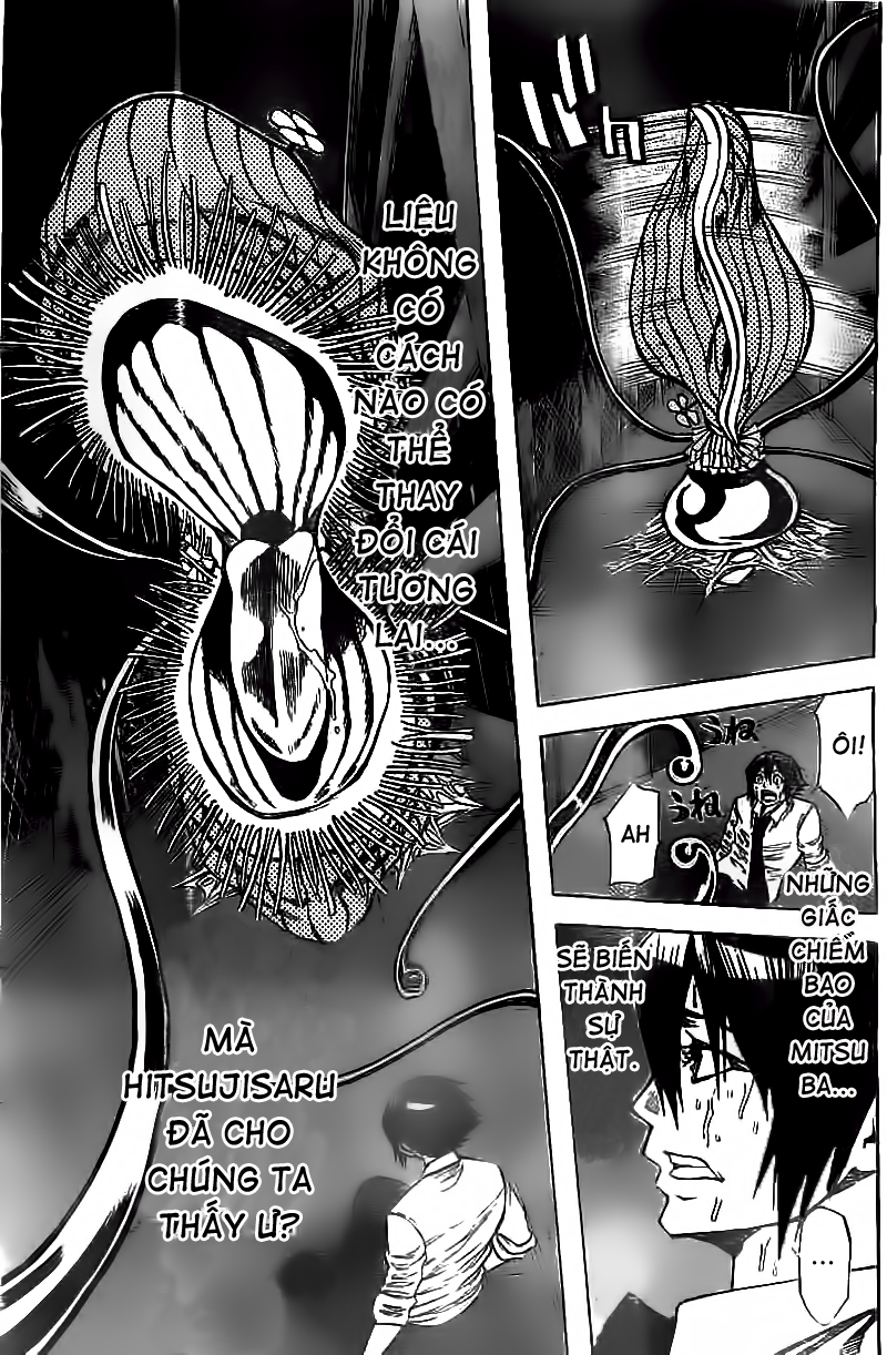 Kamisama No Iutoori Ii Chapter 44 - Trang 2