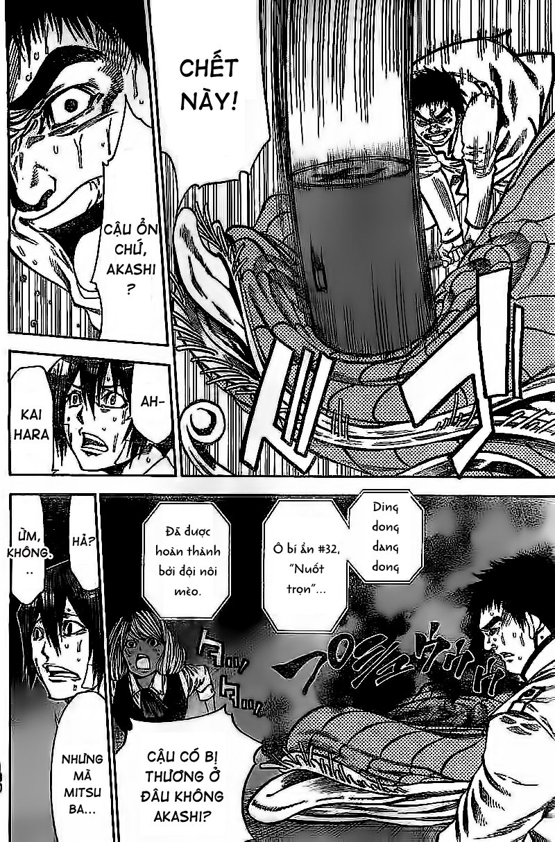 Kamisama No Iutoori Ii Chapter 44 - Trang 2