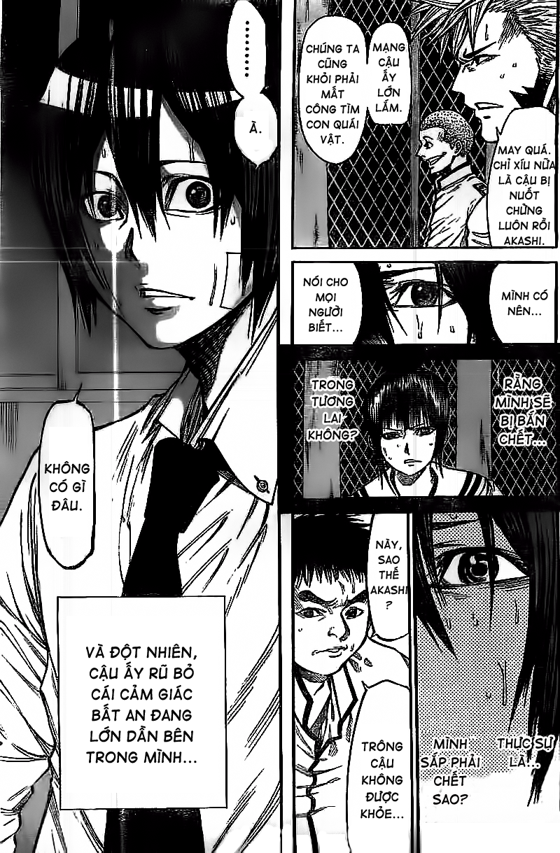 Kamisama No Iutoori Ii Chapter 44 - Trang 2