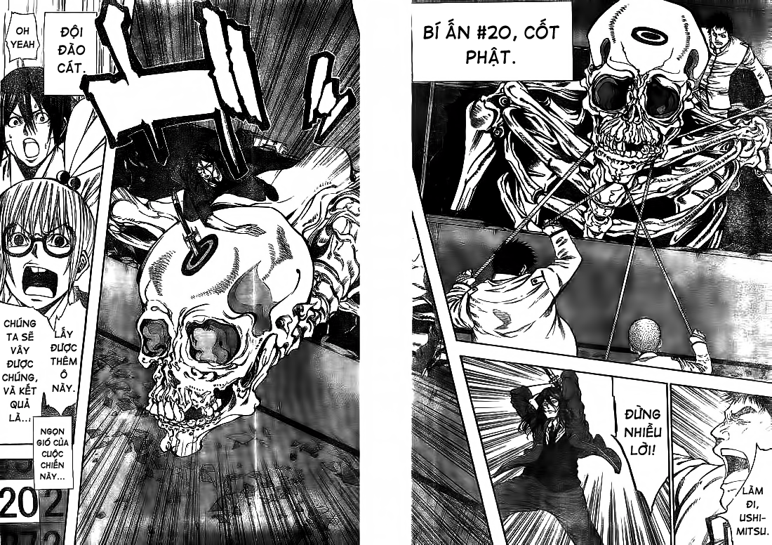 Kamisama No Iutoori Ii Chapter 44 - Trang 2