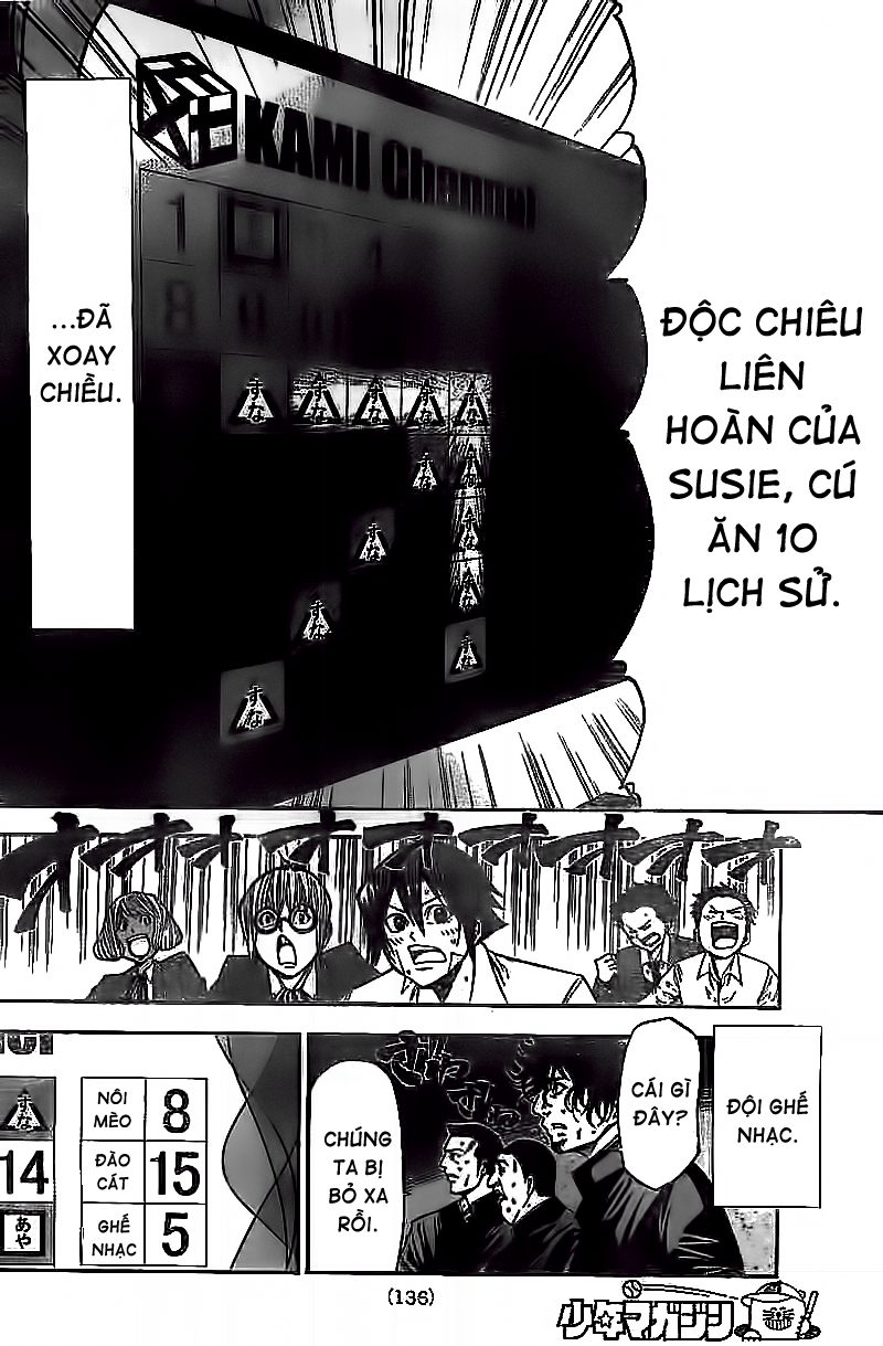 Kamisama No Iutoori Ii Chapter 44 - Trang 2