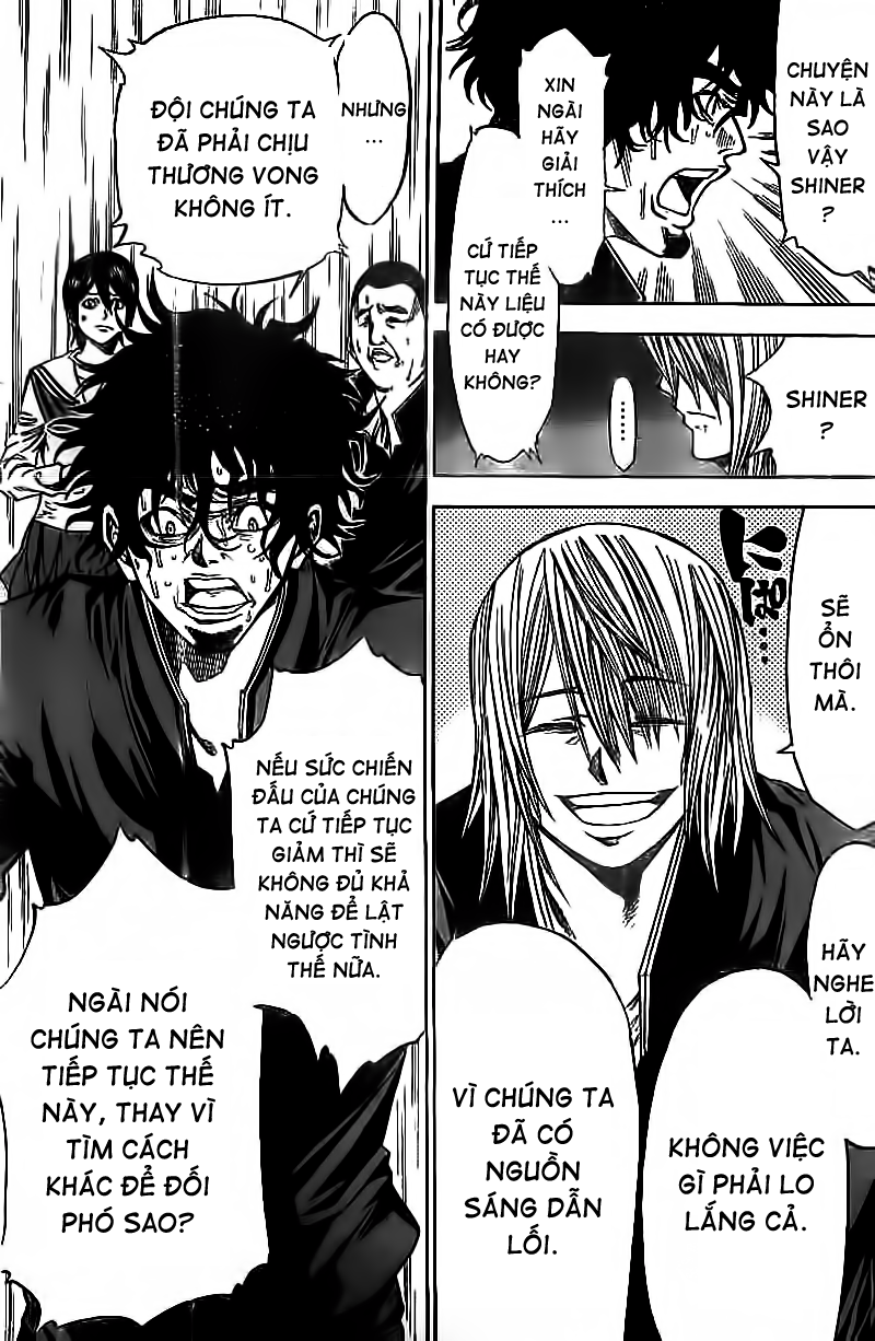 Kamisama No Iutoori Ii Chapter 44 - Trang 2