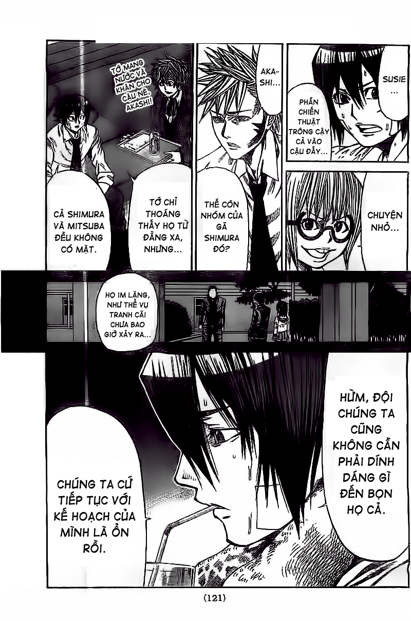 Kamisama No Iutoori Ii Chapter 44 - Trang 2