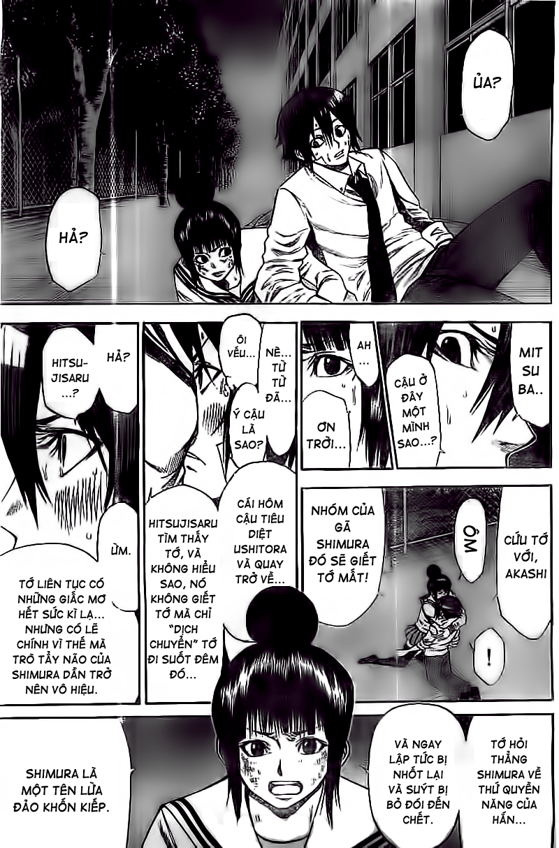 Kamisama No Iutoori Ii Chapter 44 - Trang 2