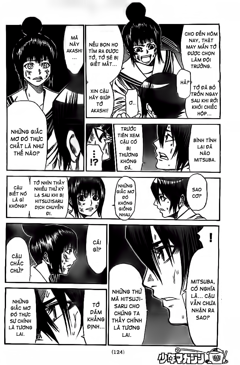 Kamisama No Iutoori Ii Chapter 44 - Trang 2