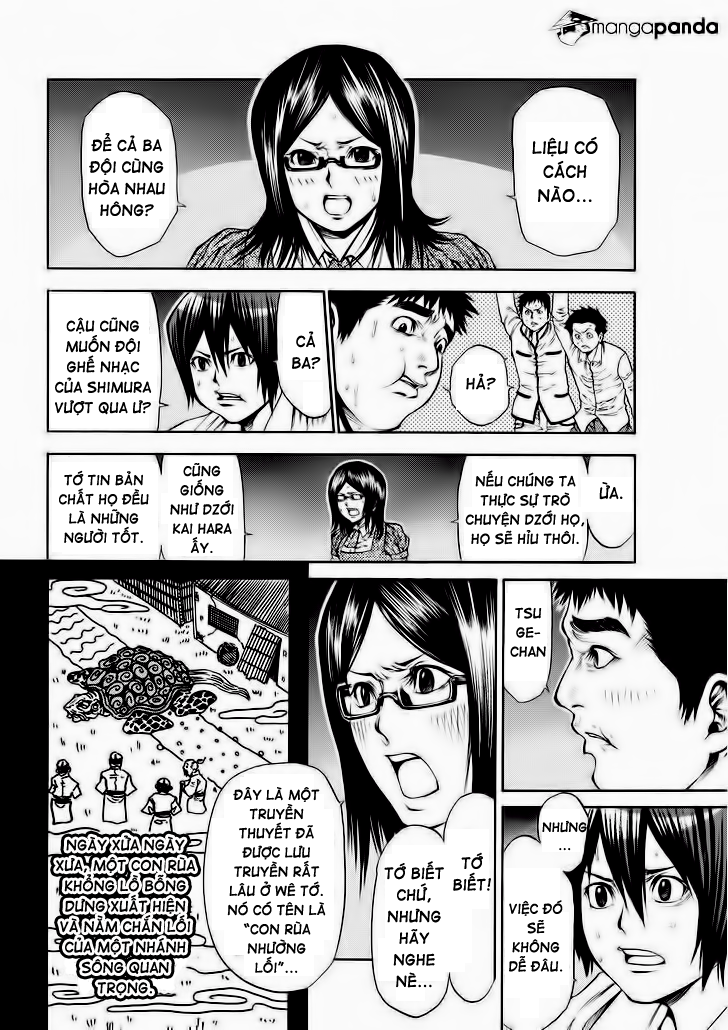 Kamisama No Iutoori Ii Chapter 45 - Trang 2