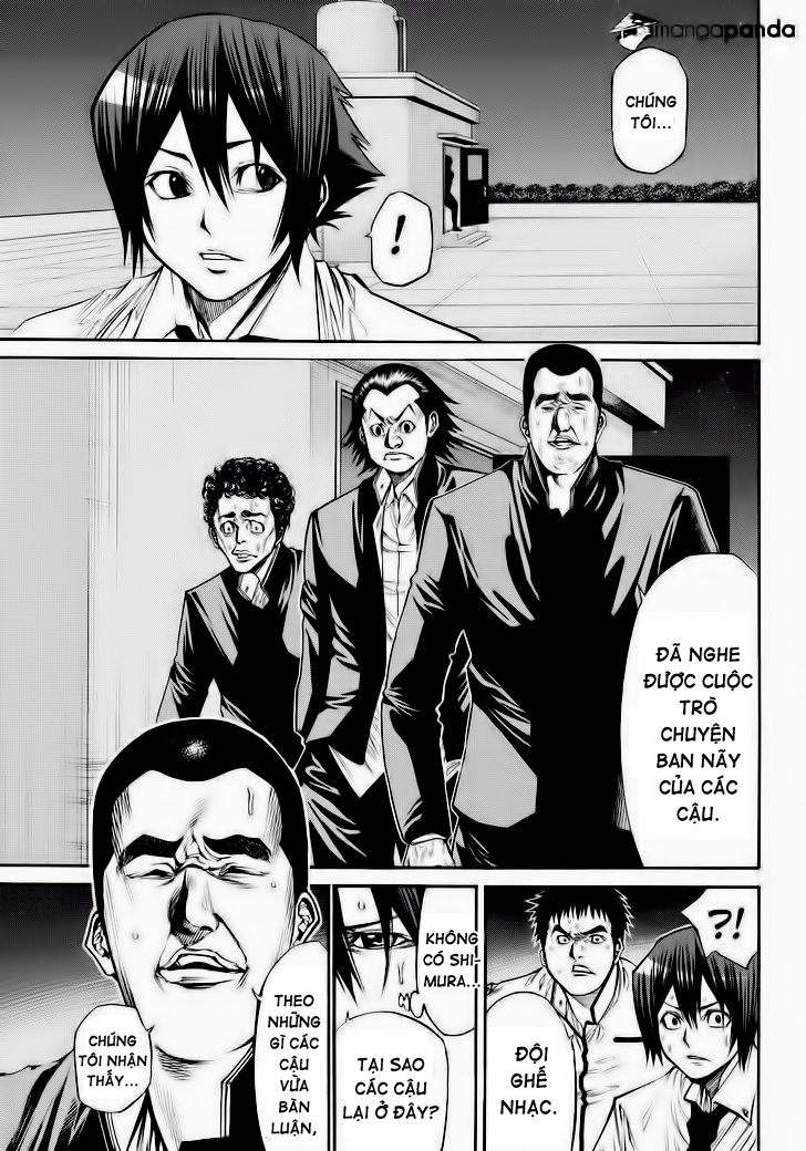 Kamisama No Iutoori Ii Chapter 45 - Trang 2