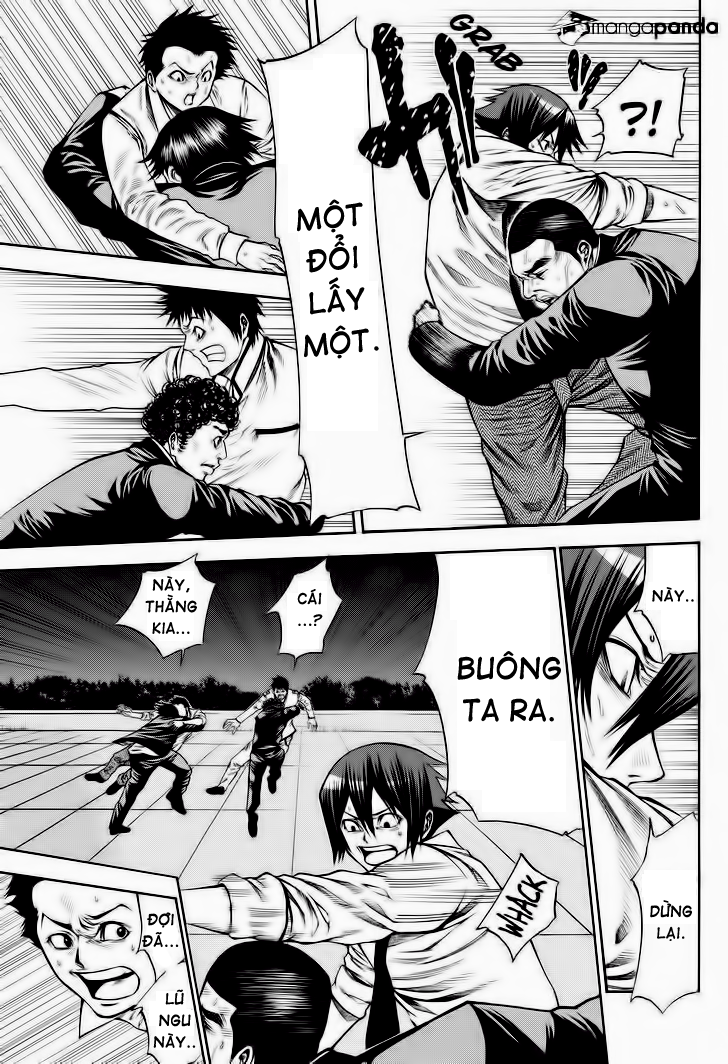 Kamisama No Iutoori Ii Chapter 45 - Trang 2