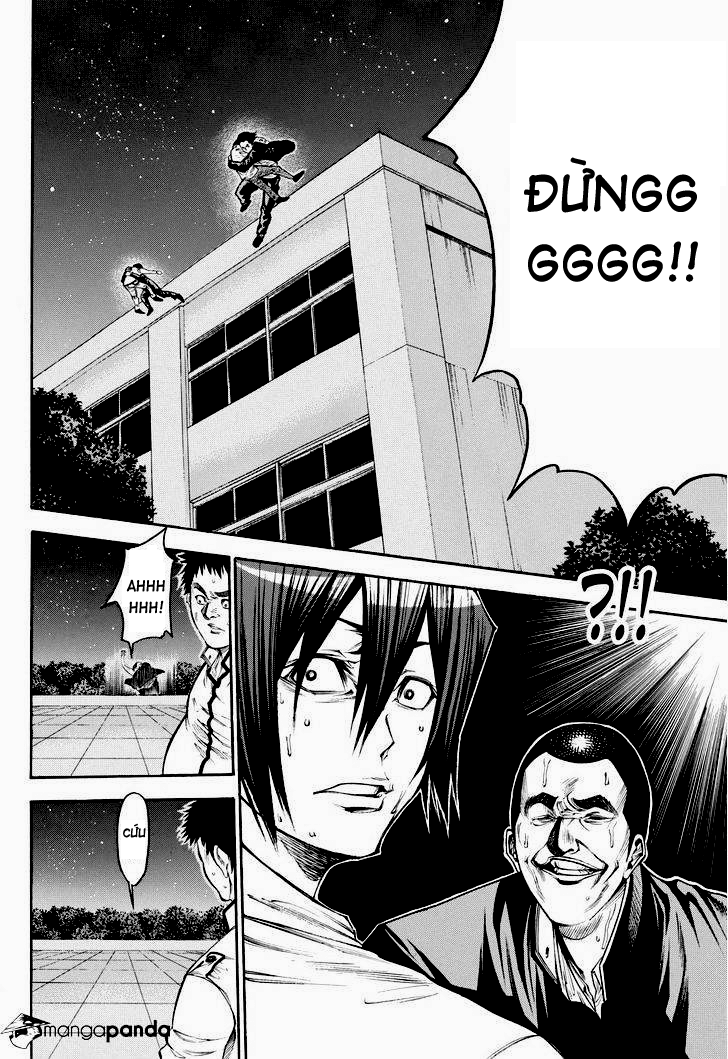 Kamisama No Iutoori Ii Chapter 45 - Trang 2