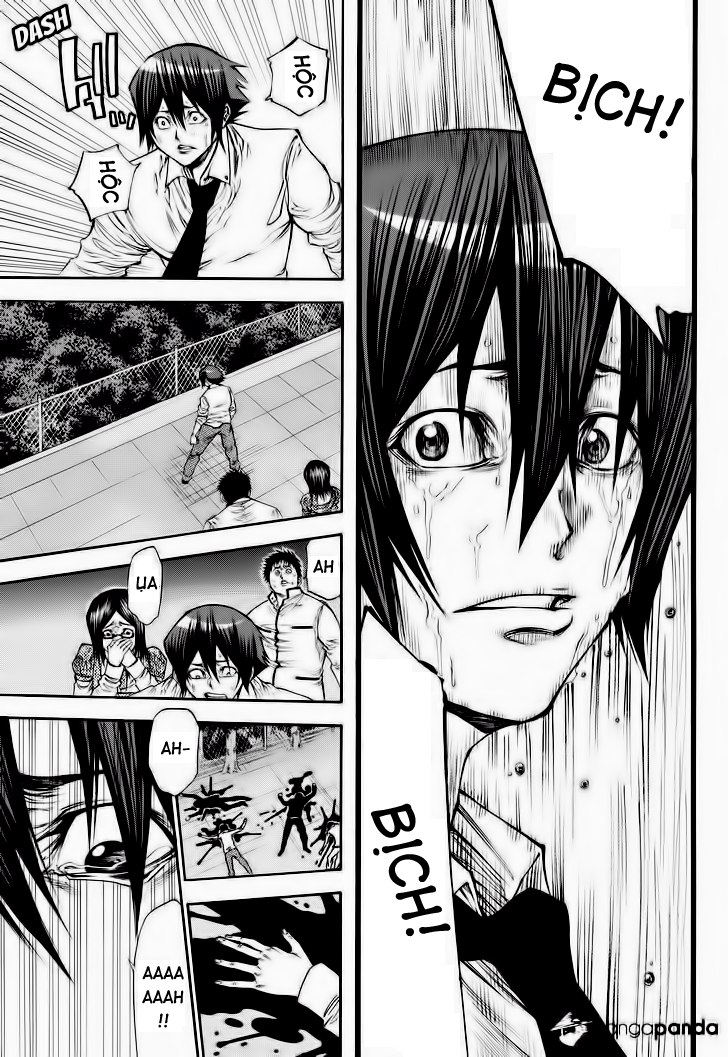 Kamisama No Iutoori Ii Chapter 45 - Trang 2