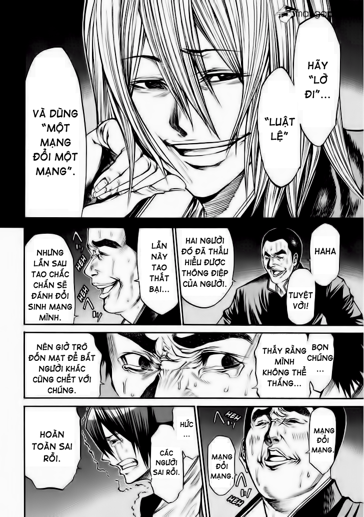 Kamisama No Iutoori Ii Chapter 45 - Trang 2