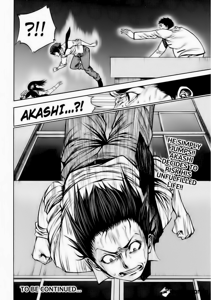 Kamisama No Iutoori Ii Chapter 45 - Trang 2