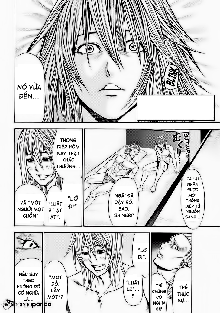 Kamisama No Iutoori Ii Chapter 45 - Trang 2