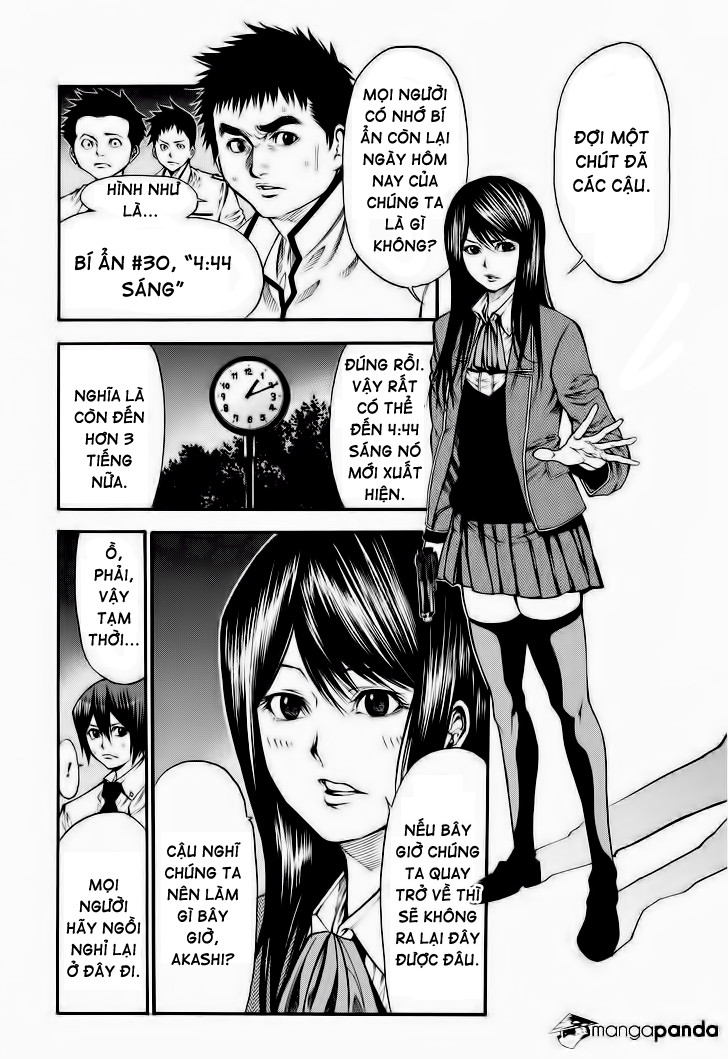 Kamisama No Iutoori Ii Chapter 45 - Trang 2