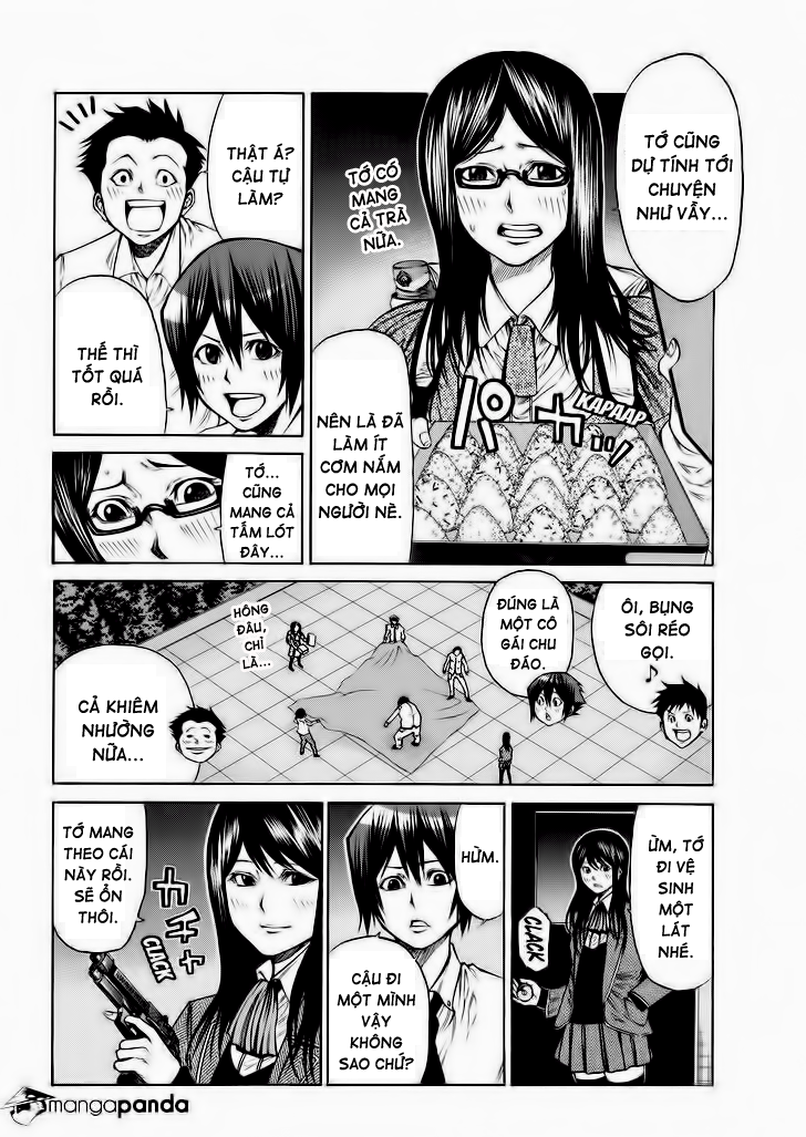 Kamisama No Iutoori Ii Chapter 45 - Trang 2