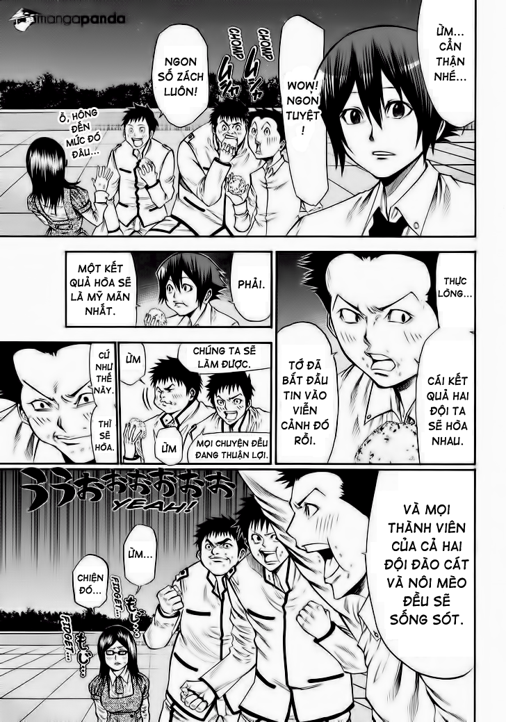 Kamisama No Iutoori Ii Chapter 45 - Trang 2