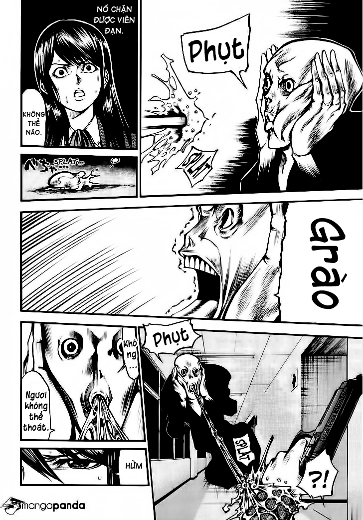 Kamisama No Iutoori Ii Chapter 46 - Trang 2