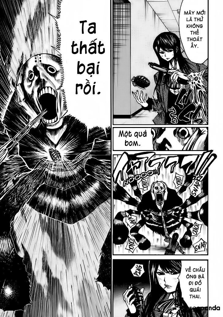 Kamisama No Iutoori Ii Chapter 46 - Trang 2