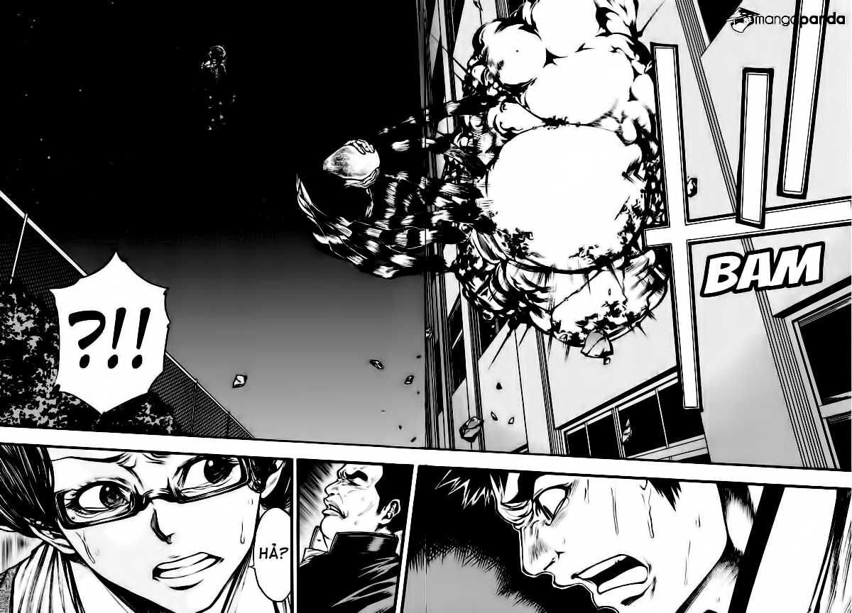 Kamisama No Iutoori Ii Chapter 46 - Trang 2