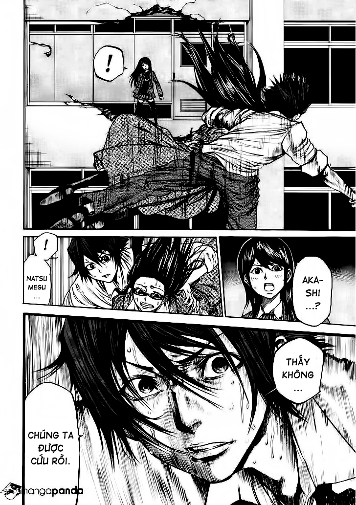 Kamisama No Iutoori Ii Chapter 46 - Trang 2