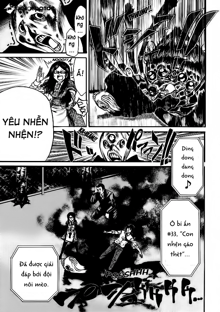 Kamisama No Iutoori Ii Chapter 46 - Trang 2