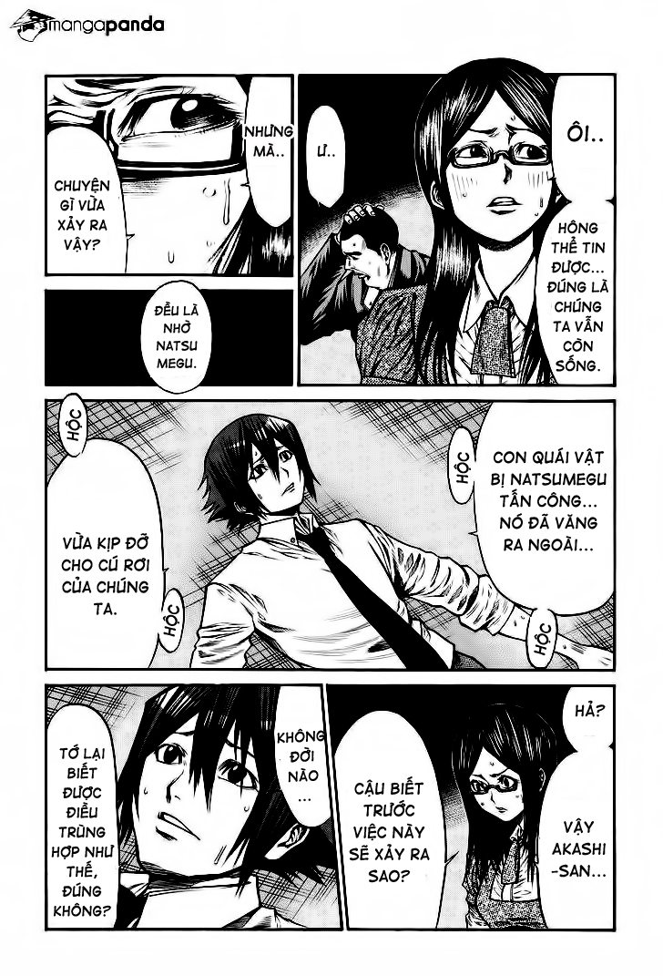 Kamisama No Iutoori Ii Chapter 46 - Trang 2