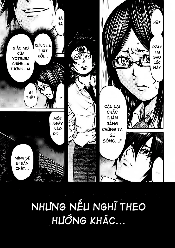 Kamisama No Iutoori Ii Chapter 46 - Trang 2