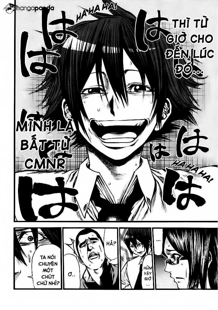 Kamisama No Iutoori Ii Chapter 46 - Trang 2