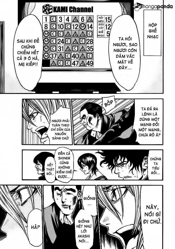 Kamisama No Iutoori Ii Chapter 46 - Trang 2