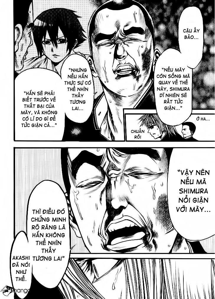 Kamisama No Iutoori Ii Chapter 46 - Trang 2