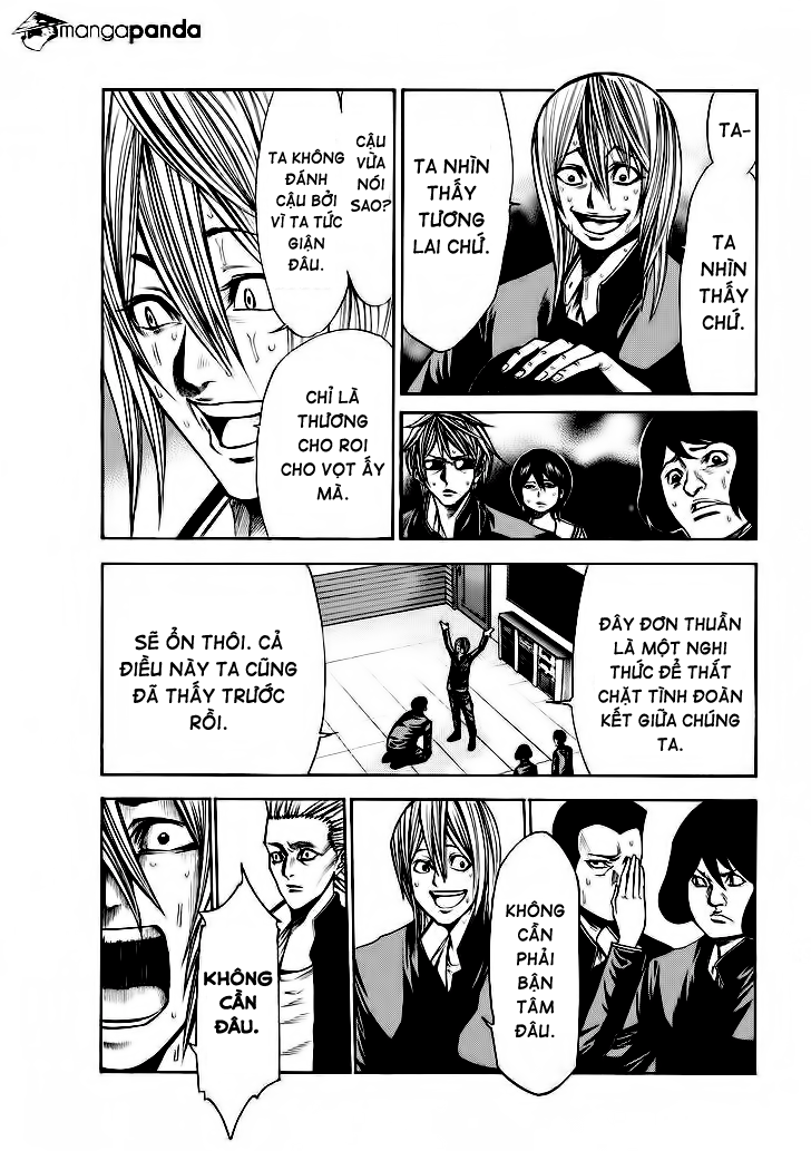 Kamisama No Iutoori Ii Chapter 46 - Trang 2