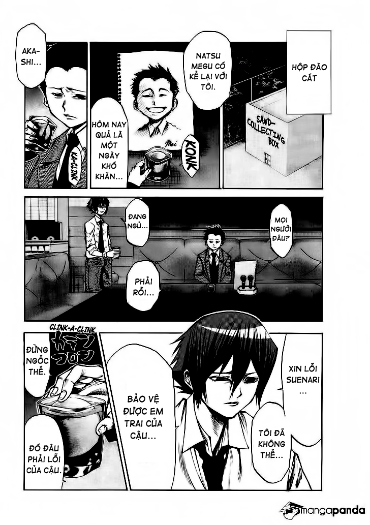 Kamisama No Iutoori Ii Chapter 46 - Trang 2