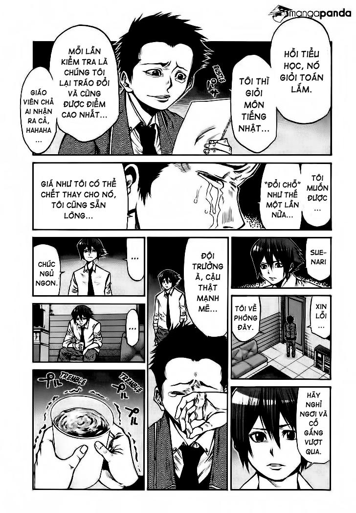 Kamisama No Iutoori Ii Chapter 46 - Trang 2