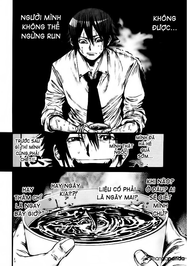 Kamisama No Iutoori Ii Chapter 46 - Trang 2