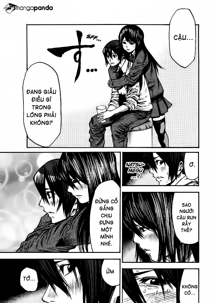 Kamisama No Iutoori Ii Chapter 46 - Trang 2