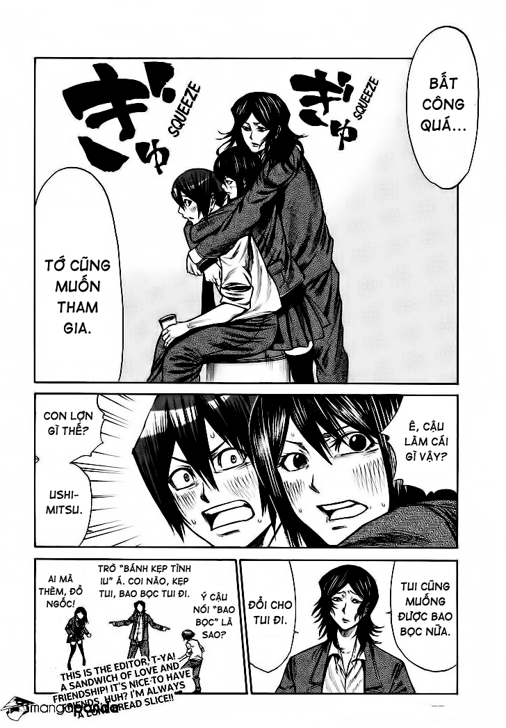 Kamisama No Iutoori Ii Chapter 46 - Trang 2