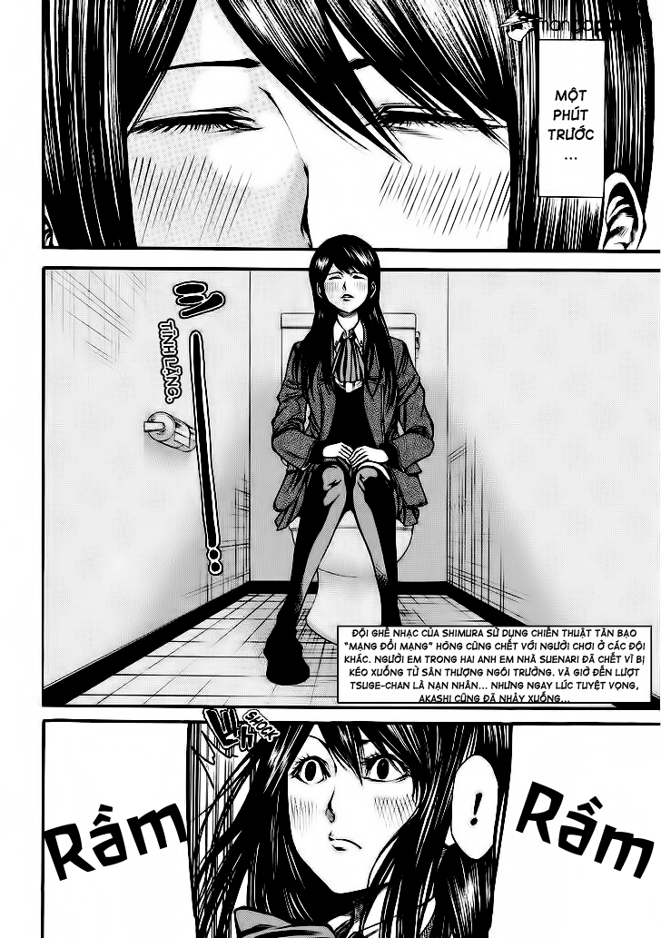 Kamisama No Iutoori Ii Chapter 46 - Trang 2