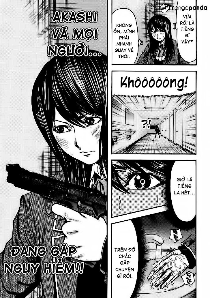 Kamisama No Iutoori Ii Chapter 46 - Trang 2