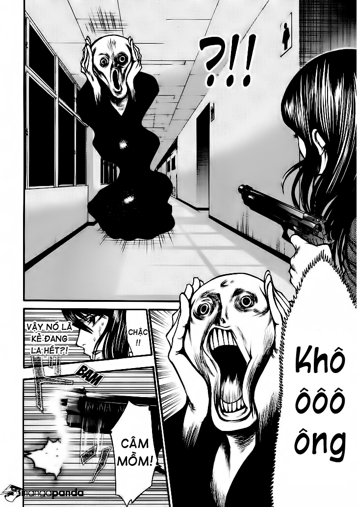 Kamisama No Iutoori Ii Chapter 46 - Trang 2