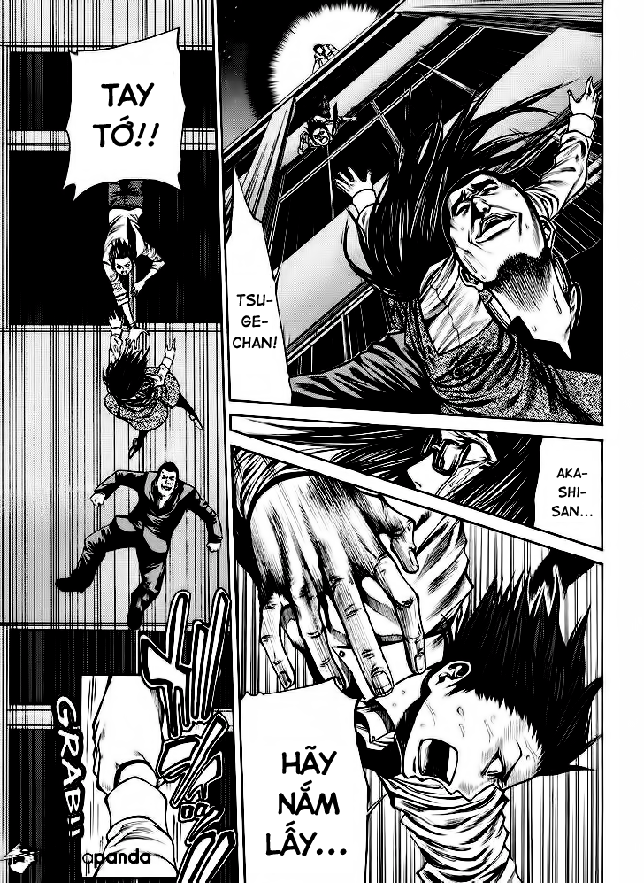 Kamisama No Iutoori Ii Chapter 46 - Trang 2