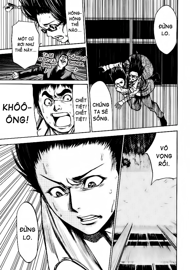 Kamisama No Iutoori Ii Chapter 46 - Trang 2