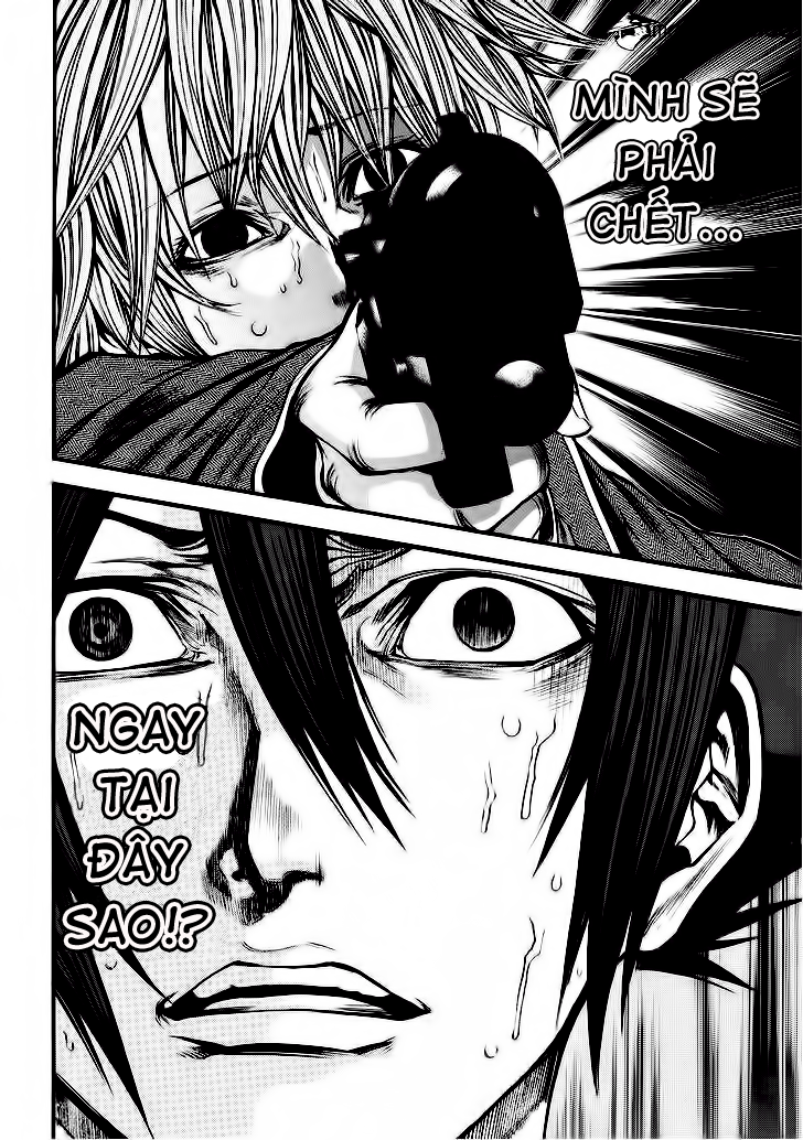 Kamisama No Iutoori Ii Chapter 47 - Trang 2