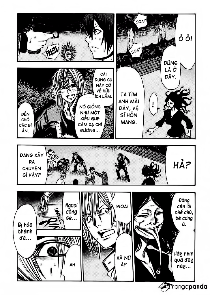 Kamisama No Iutoori Ii Chapter 47 - Trang 2