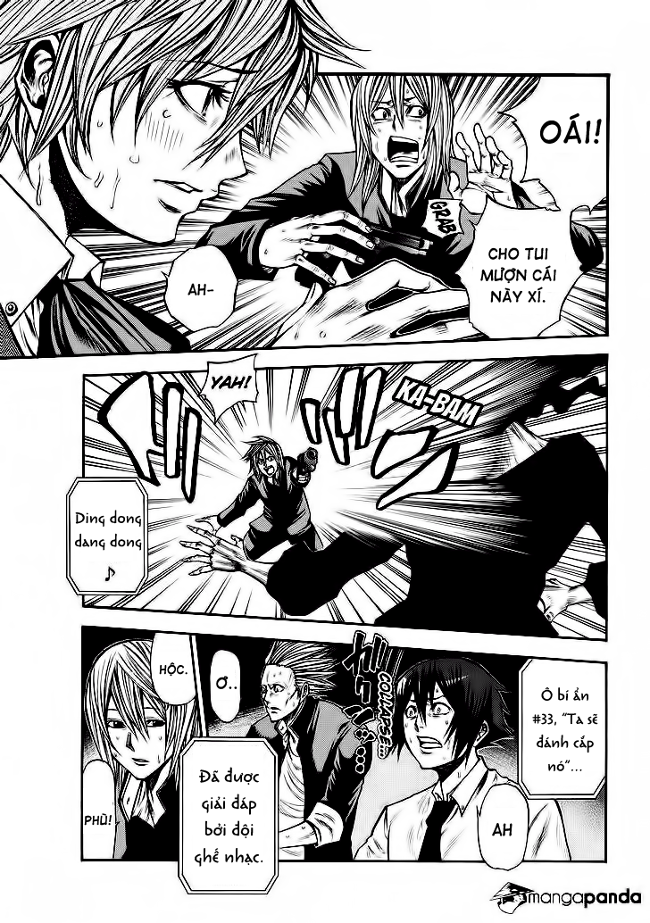 Kamisama No Iutoori Ii Chapter 47 - Trang 2